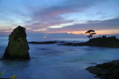秋谷　立石海岸
