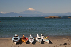久留和海岸