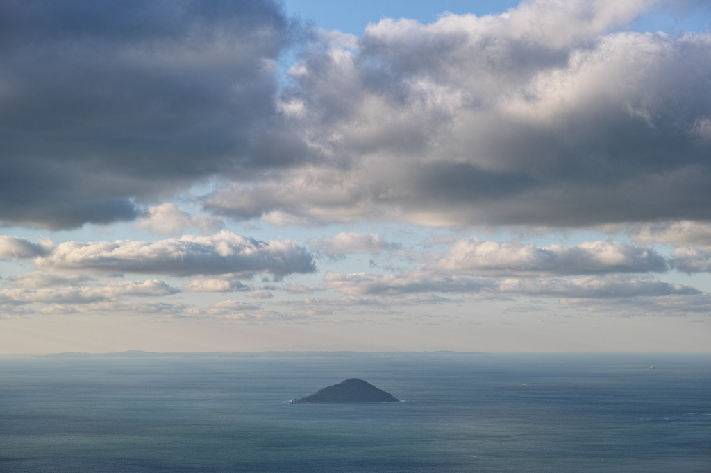 幻の島