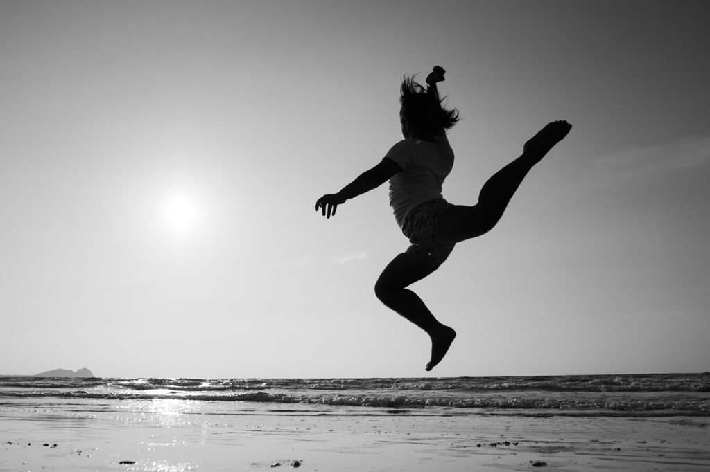 jump