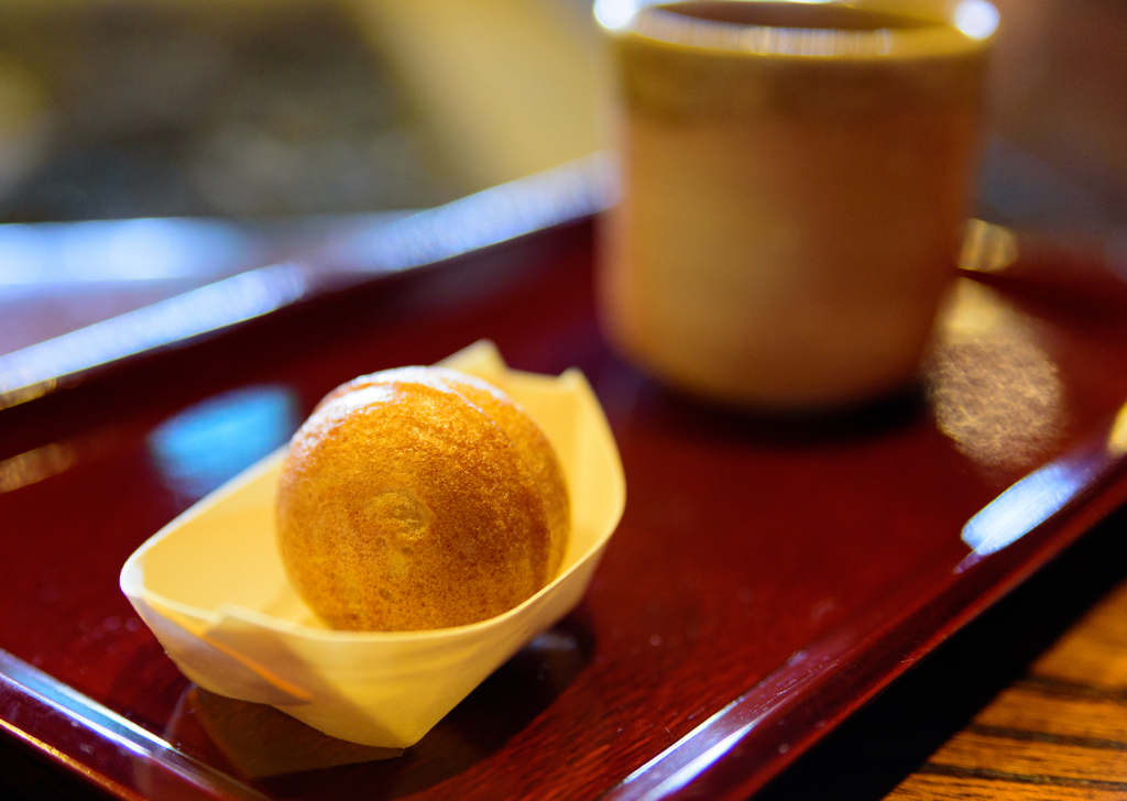 茶菓子っ！