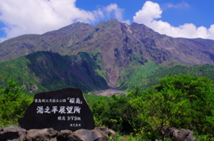 桜島