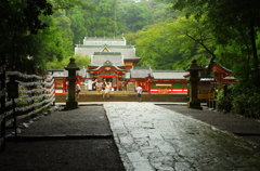 霧島神宮