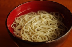 水そば