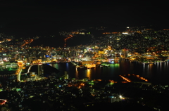 稲佐山夜景