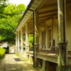 夏の洋館