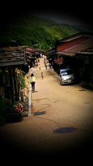奈良井宿