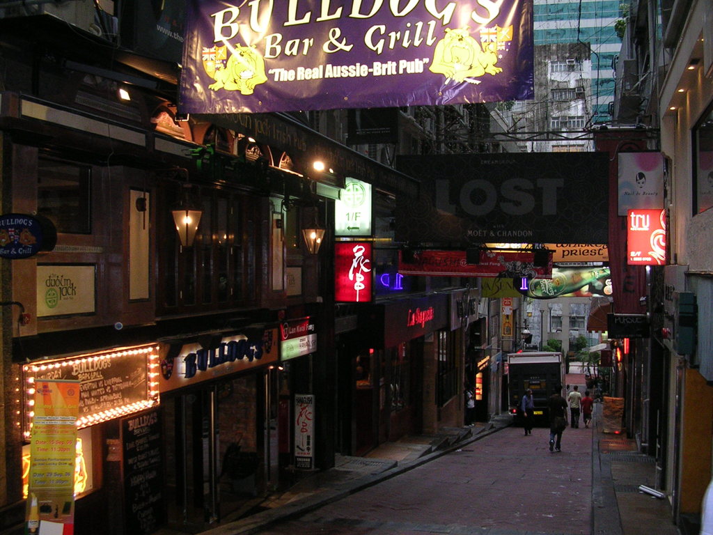 Hongkong 