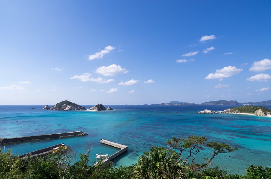 渡嘉敷島