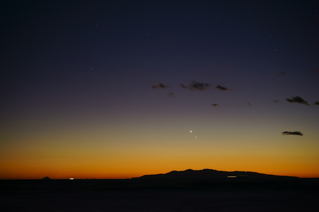 Venus and Mercury '15.1.10