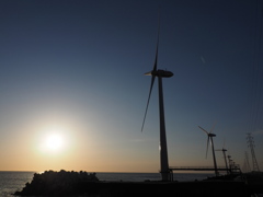 the cape in wind 2