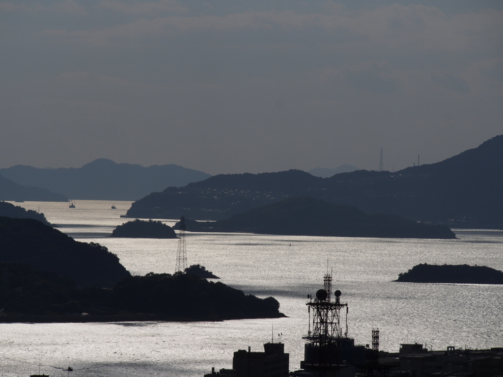 islands on islands