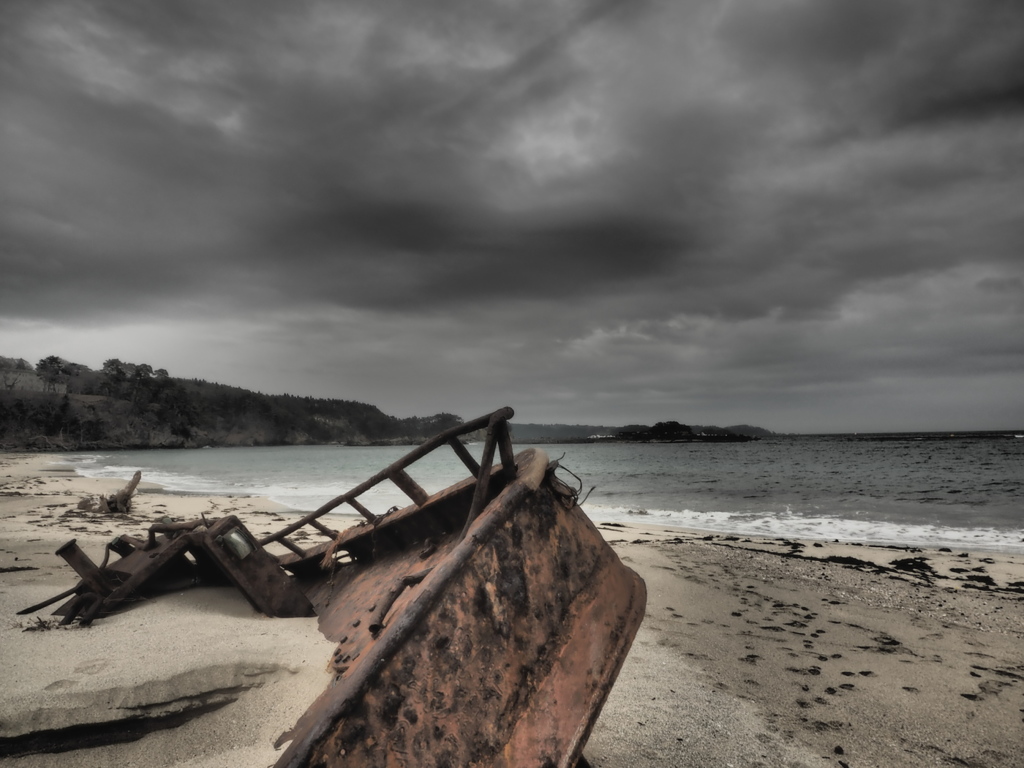 nothing for the sea 14