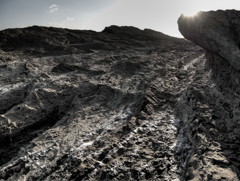 topographic story