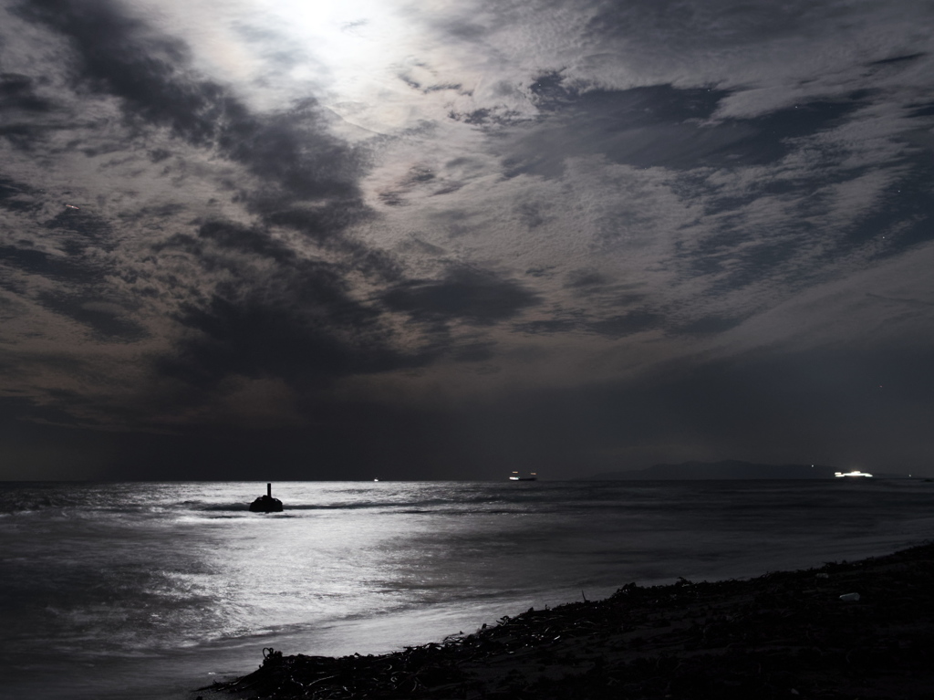 solitary south shore