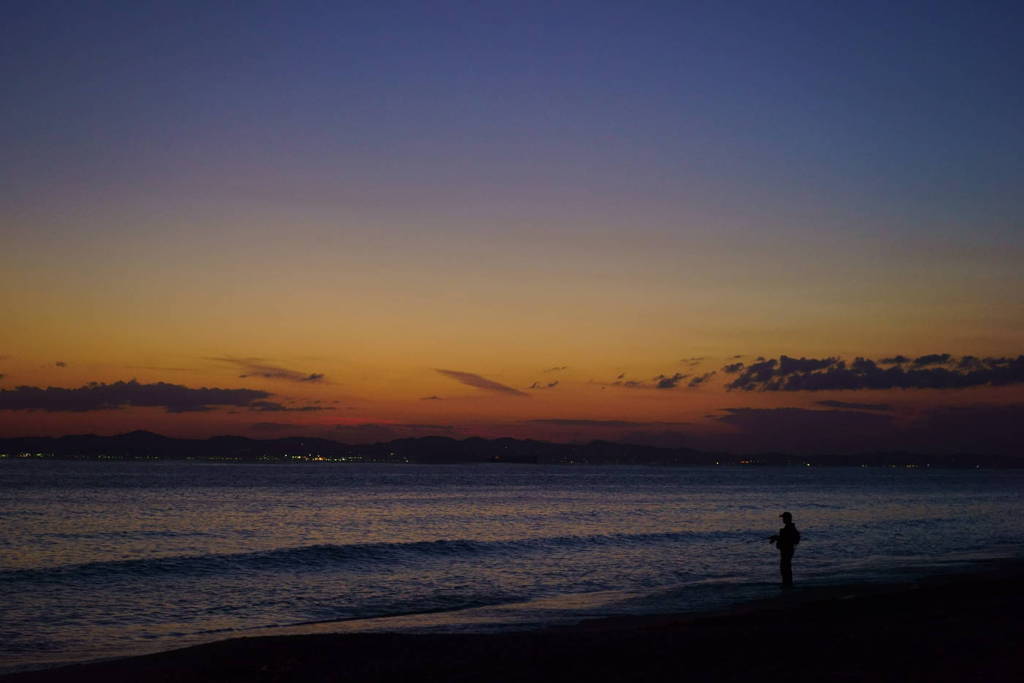 sea of silence