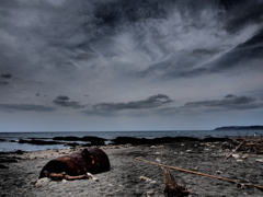 nothing for the sea