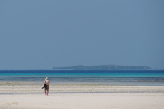 beyond the sea
