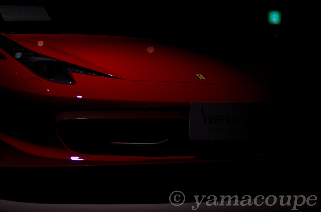 458イタリア