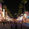 夜のUSJ①