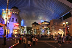 夜のUSJ②