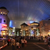 夜のUSJ②