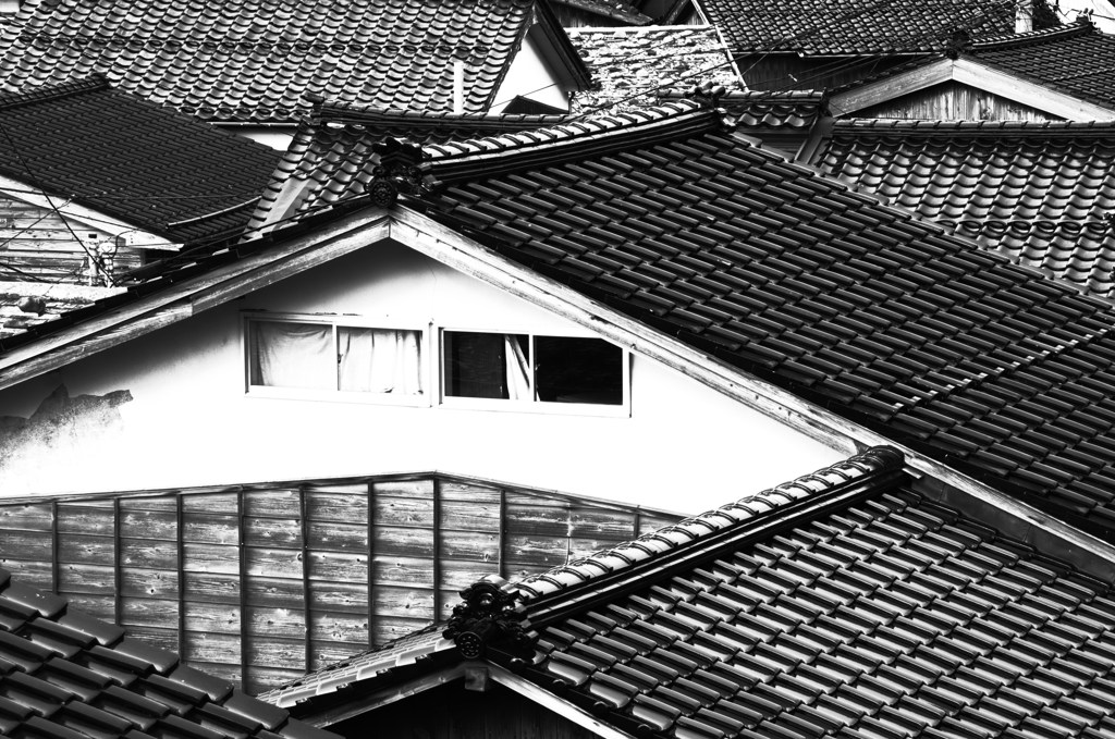 宿根木