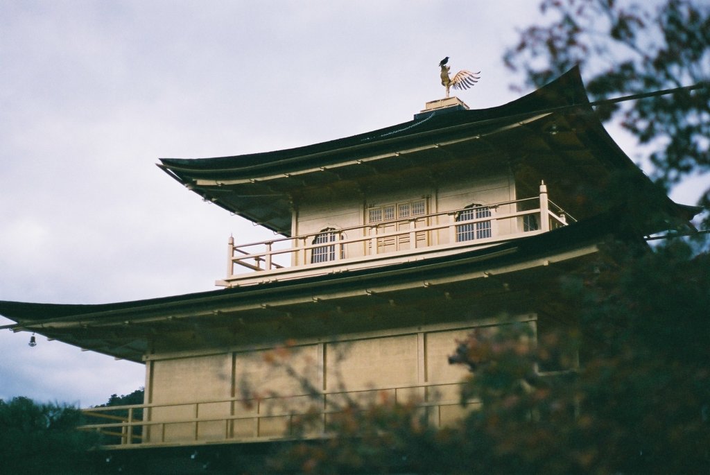 金閣寺