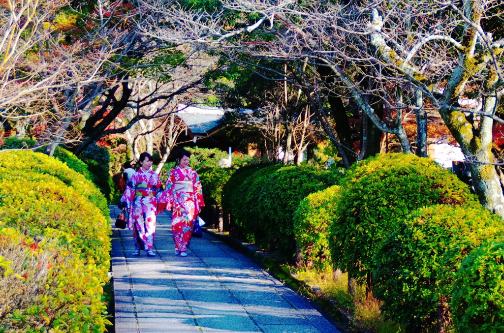 kimonos