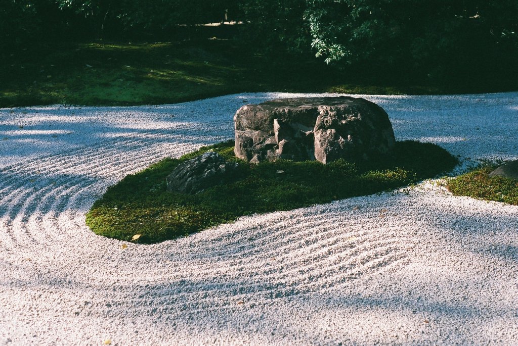 枯山水