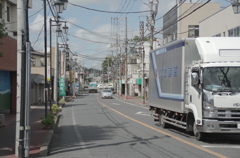 街の風景