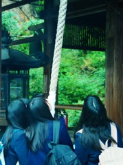 お参り