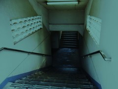 地下通路