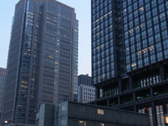 都会