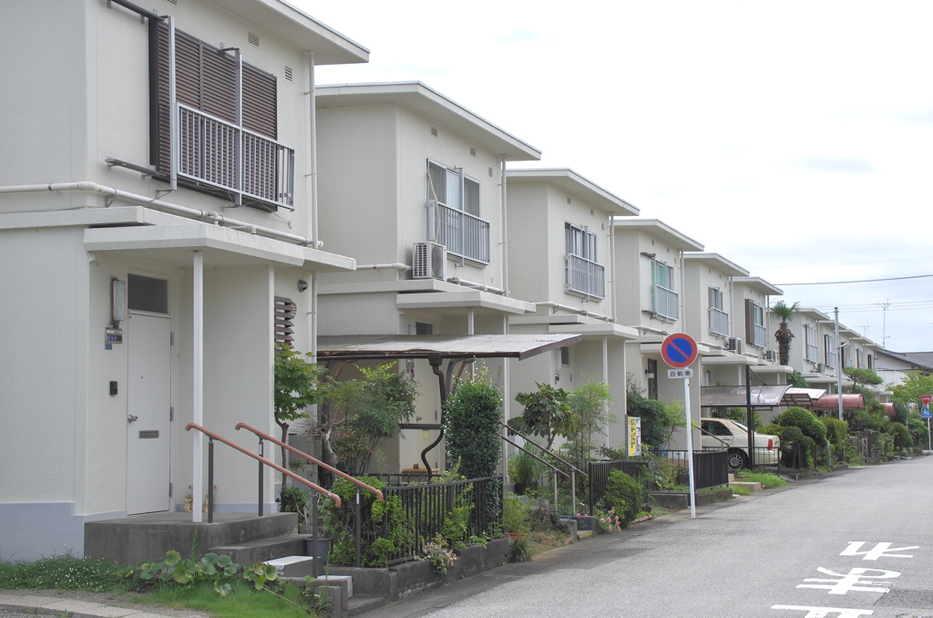 集合住宅地
