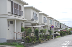 集合住宅地