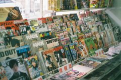 雑誌