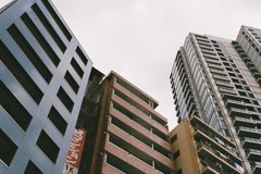 マンション群