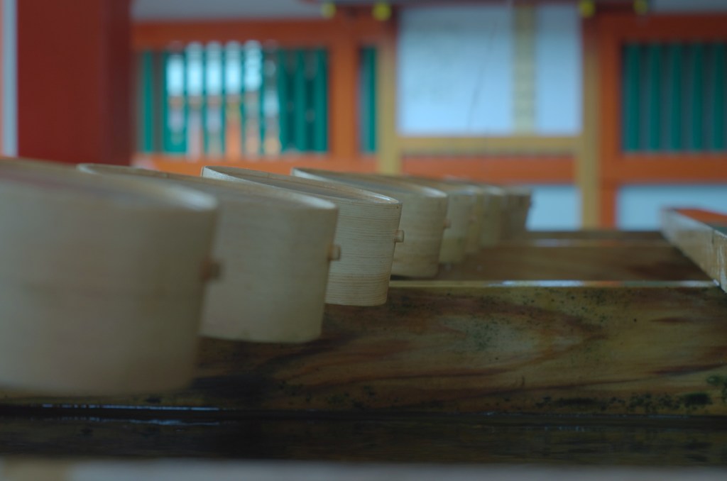 手水舎