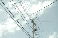 電柱Ⅰ