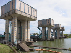末田須賀堰Ⅱ