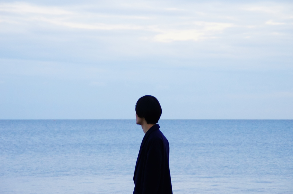 海を見に行く