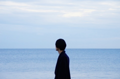海を見に行く