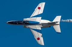 JASDF/Blueinpulse/T-4