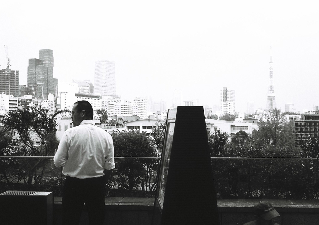 A day in Tokyo