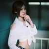 あどけない少女