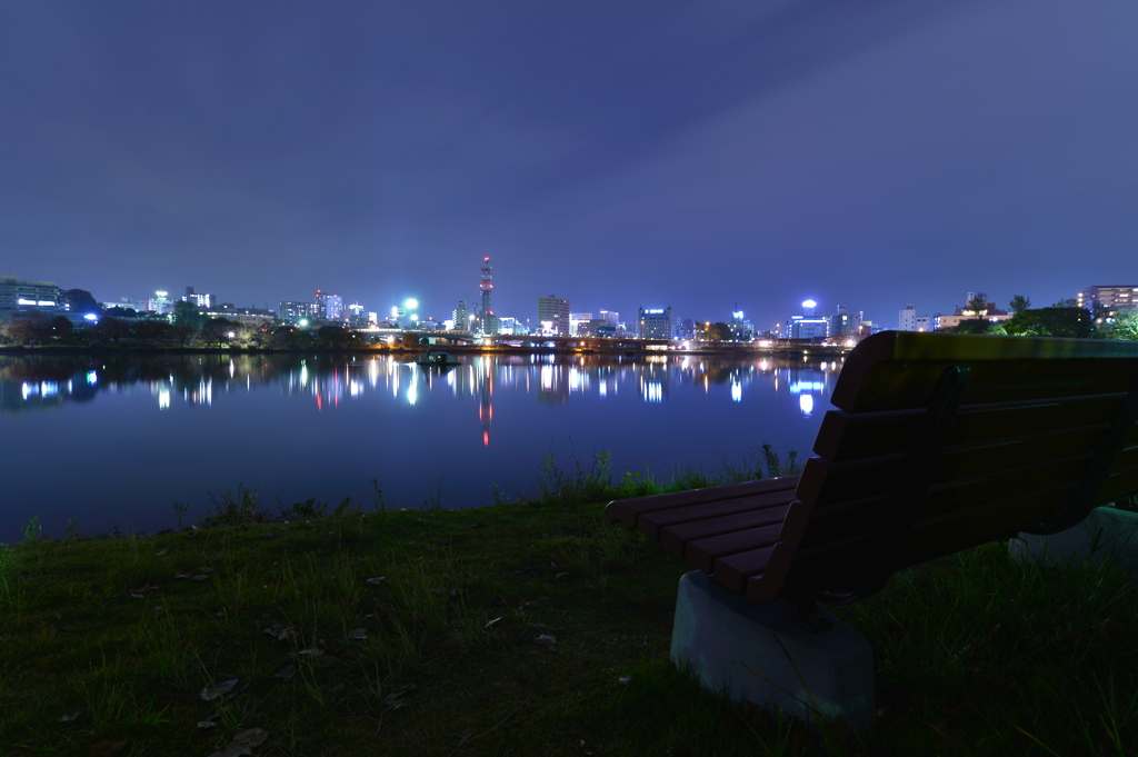 静かな夜