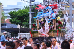 山笠