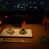 今夜も夜景と共に･･･