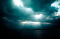 Light in the darkness